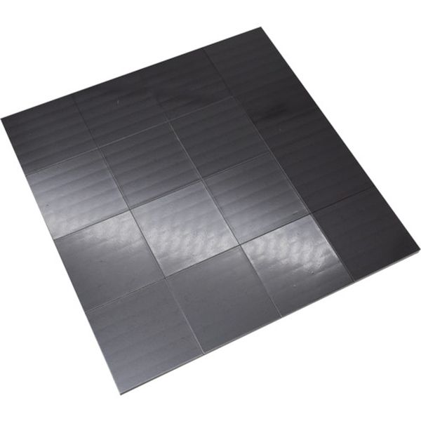 超強力マグネットシート滑り止め加工 粘着付 16片