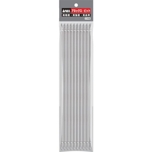 AH14M2300 828-5347  ハイパービット10本組 両頭＋2×300