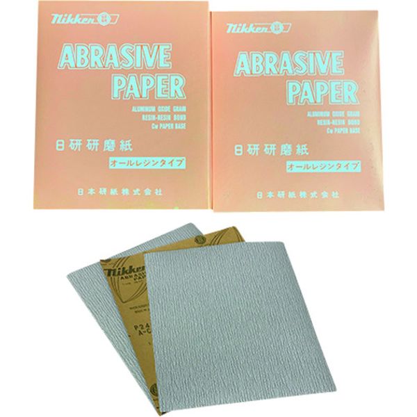日本研紙 AHAC空研ぎペーパー 230x280 P240