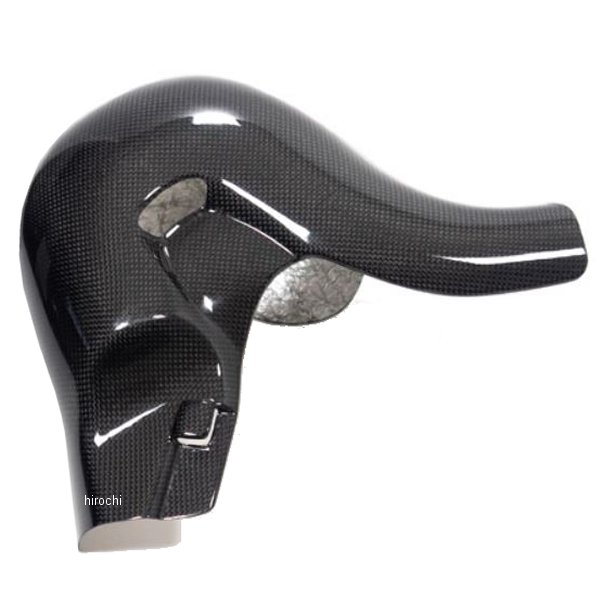 エグゾーストプロテクターユーロV (艶あり) 22年-23年 パニガーレV4S