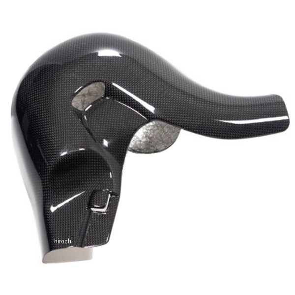 エグゾーストプロテクターユーロV (艶あり) 22年-23年 パニガーレV4