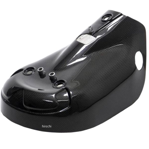 エキゾースト上部ヒートシールド 艶あり 15年-16年 パニガーレ1299