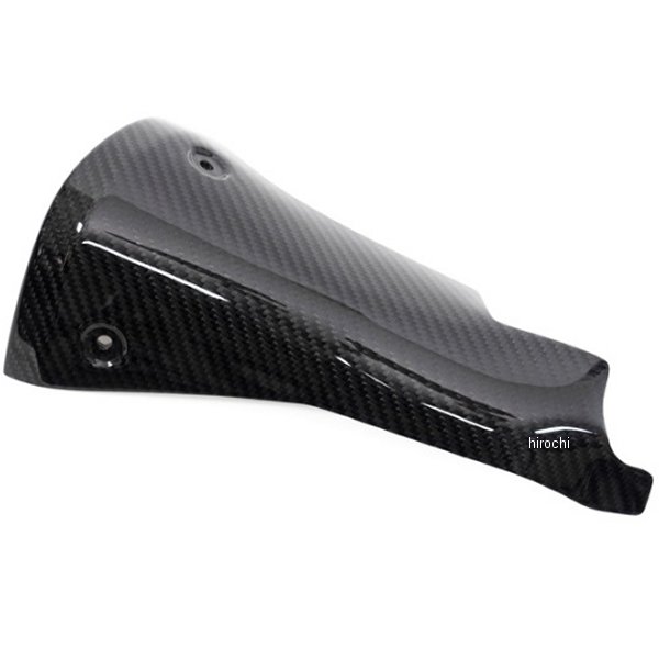 フロントサイレンサープロテクター 19年-21年 BMW R1250R カーボン