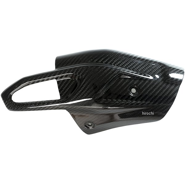 マフラー/サイレンサープロテクター 艶あり 15年-19年 S1000XR