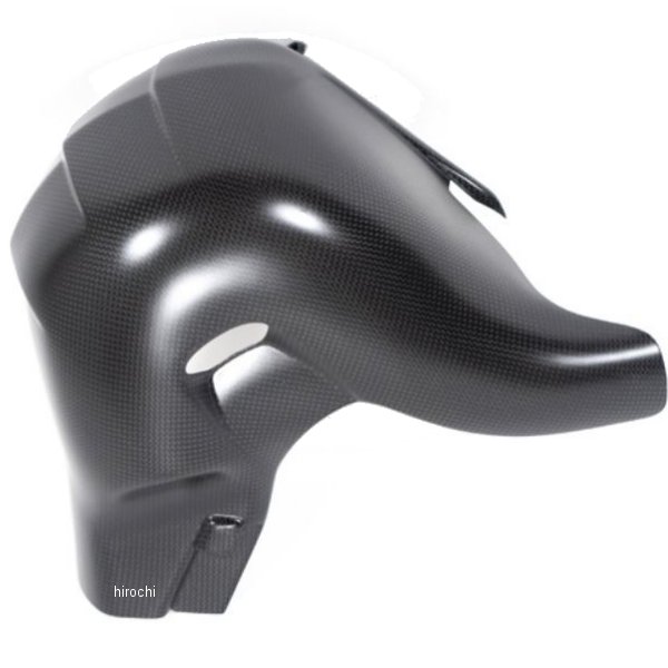 エグゾーストプロテクターユーロV (艶なし) 22年-23年 パニガーレV4S