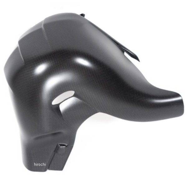 エグゾーストプロテクターユーロV (艶なし) 22年-23年 パニガーレV4