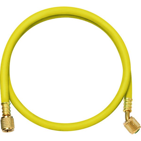 1/4 チャージングホース92CM黄色