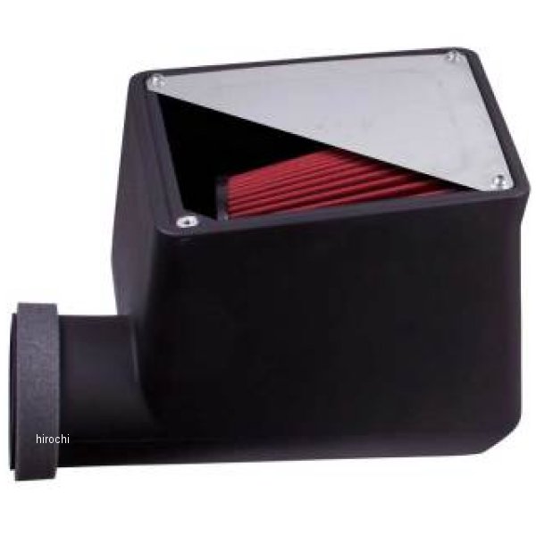 Airaid U-Build-It GM A ボディキット w/ 4.0in フィルター アダプターPassenger Side