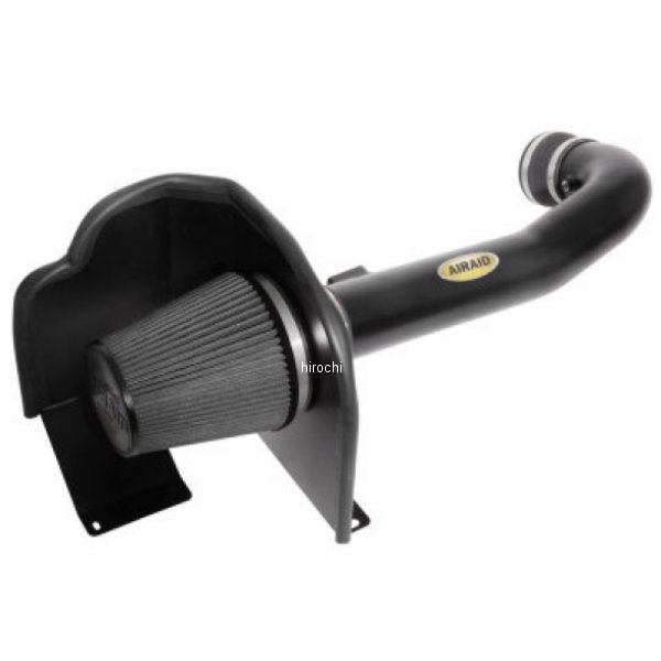Airaid 14年-19年 シボレー シルバラード 1500 V8 / 14年-19年 GMC 1500 V8 パフォーマンス エアインテークシステム