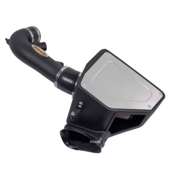 Airaid 16年 シボレー カマロ V6-3.6L F/I インテークシステム w/ Tube (Oiled / レッド Media)
