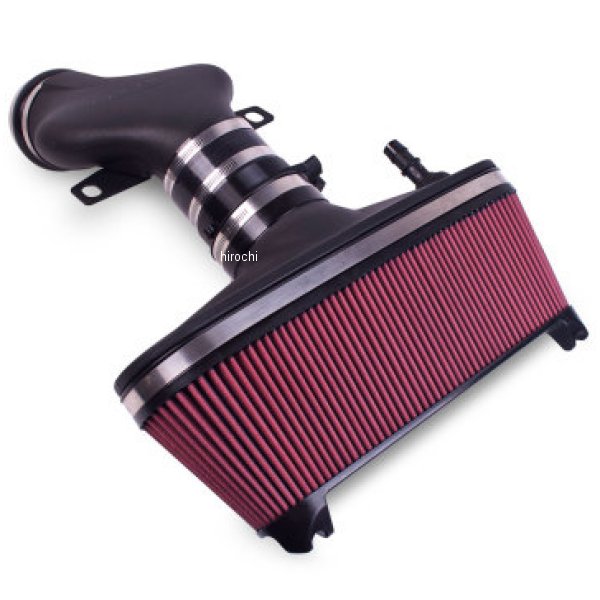 Airaid 01年-04年 コルベット C5 CAD インテークシステム w/ Tube (Dry / レッド Media)