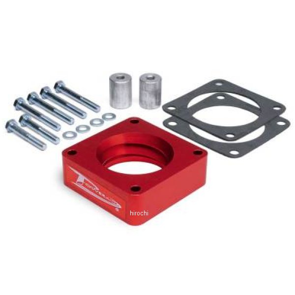 Airaid 91年-02年 Jeep 2.5L 4 Cylのみ PowerAid TB スペーサー