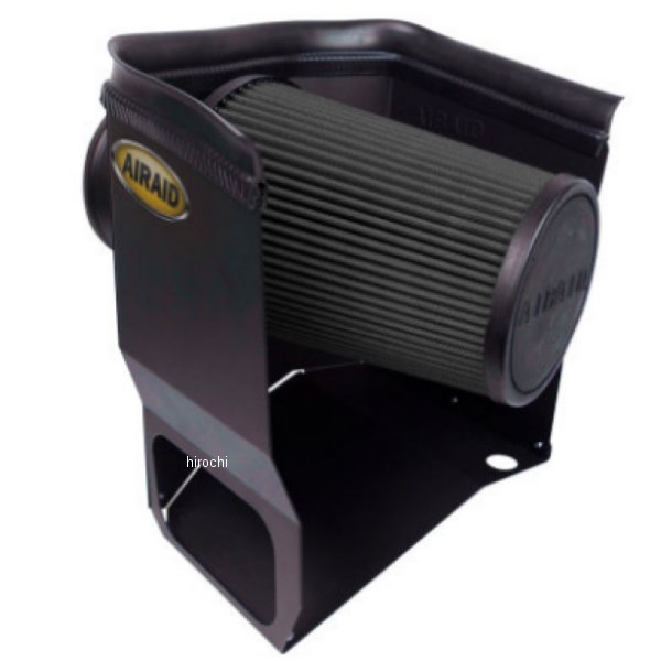Airaid 11年-14年 Jeep GC / 11年-13年 ダッジ デュランゴ 3.6/5.7L CAD インテークシステム w/o Tube (Dry / ブラック Media)