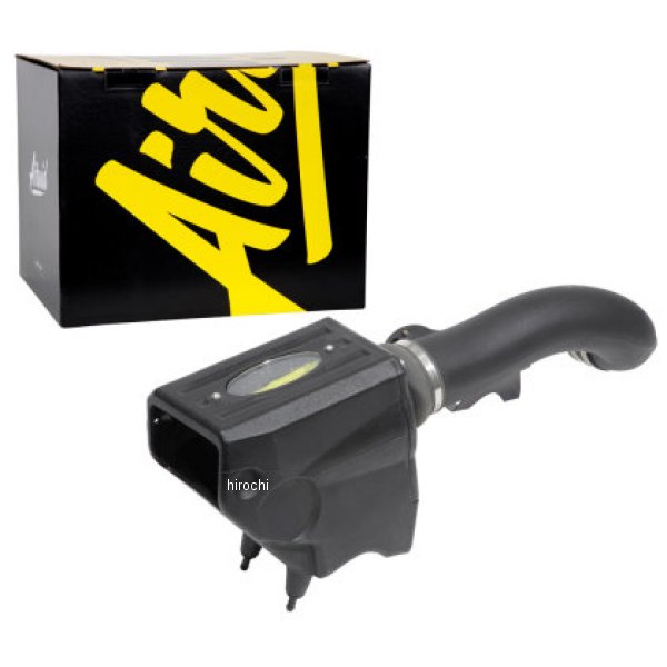 Airaid 18-20 Jeep ラングラー JL 2.0L L4 パフォーマンス エアインテークシステム