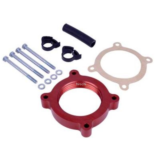 Airaid 11年-14年 フォード マスタング 3.7L V6 / 11年-14年 フォード F-150 3.7L V6 PowerAid TB スペーサー