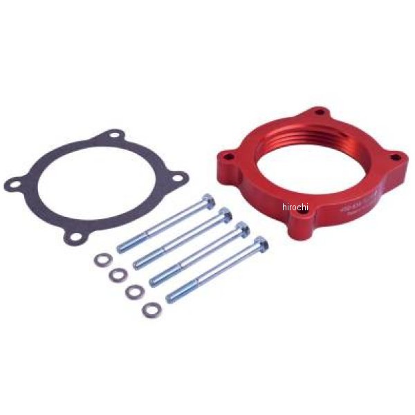 Airaid 11年-14年 フォード マスタング / 11年-13年 F-150 5.0L V8 PowerAid TB スペーサー