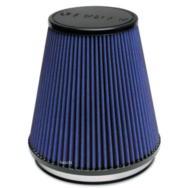 Airaid リプレースメント エアフィルター Dry / レッド Media