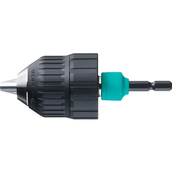 AKL180 774-4218  キーレスドリルチャック 0.8～10mm