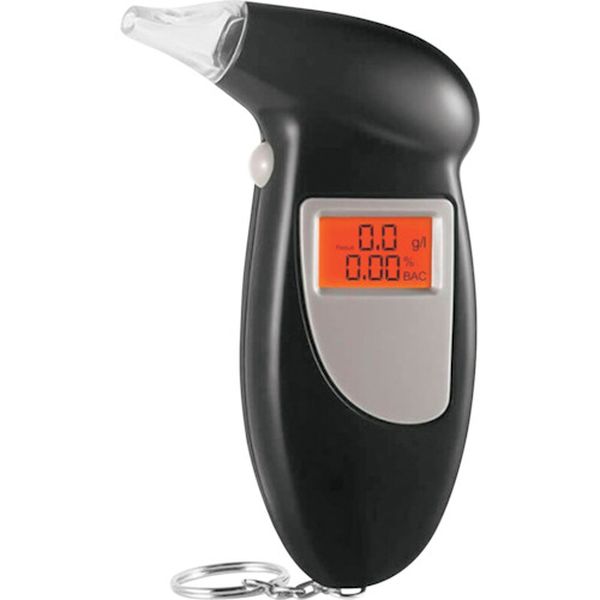 AL02BK 409-5163  アルコールチェッカー