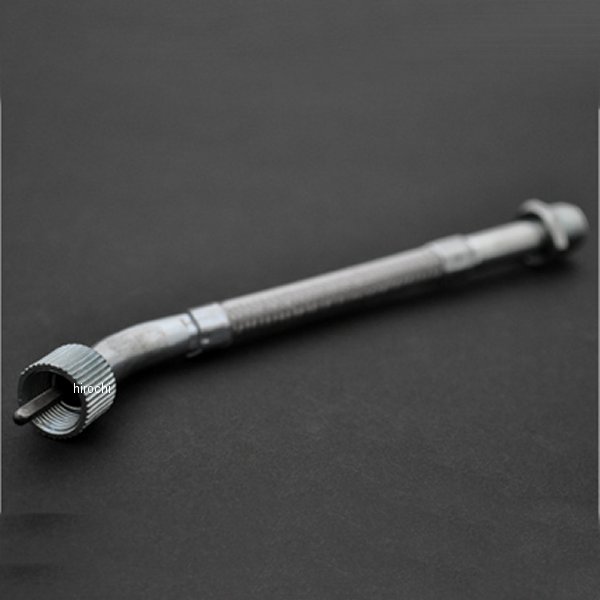 延長メーターケーブル 片側 ラウンド 　メッシュ