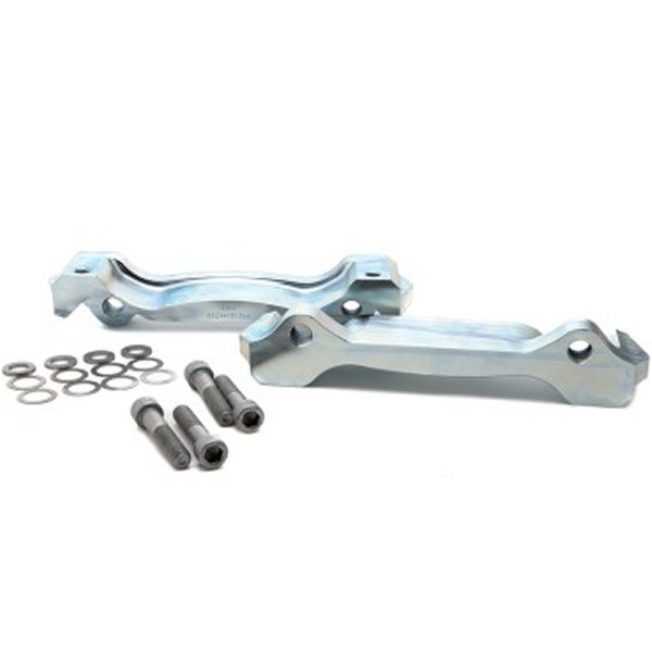 10-20 フォード Raptor / F-150 フロント ブラケット Kit - Comes With Only Single ブラケット For 1 キャリパー