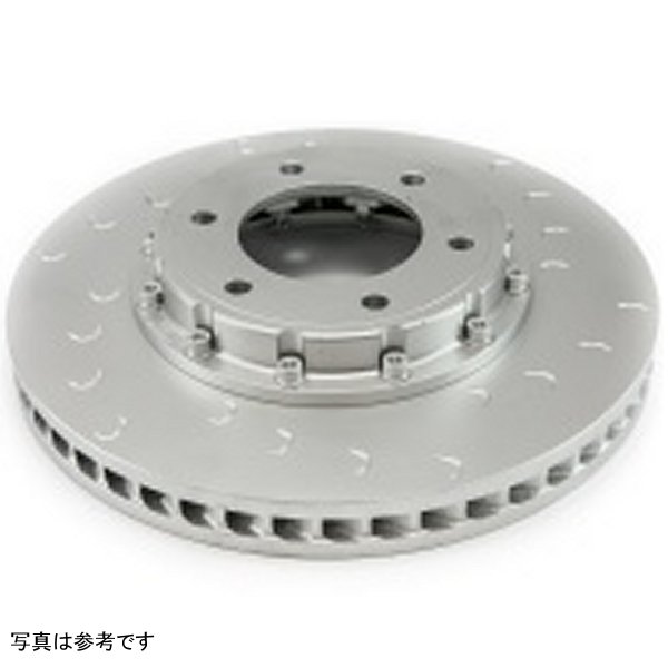 19年以降 フォード Ranger 335/221x34 フロント 右 Slotted Rotor