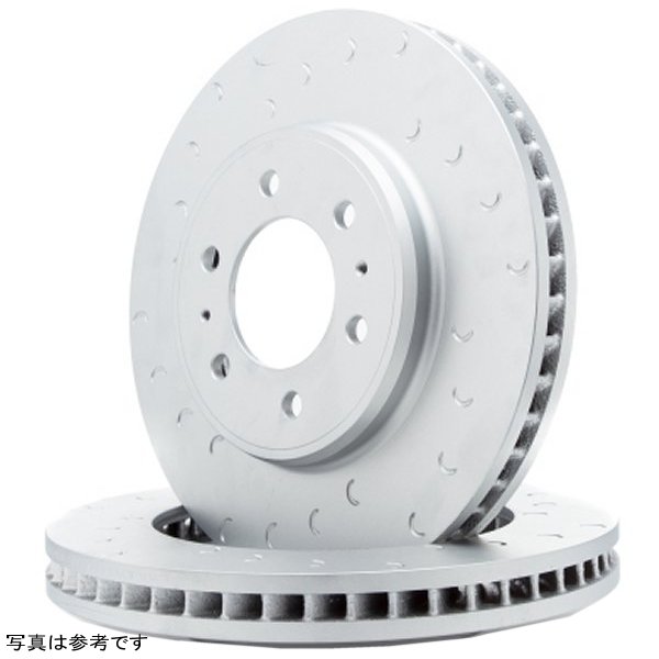 RAM TRX フロント Rotor Kit - 376x42mm