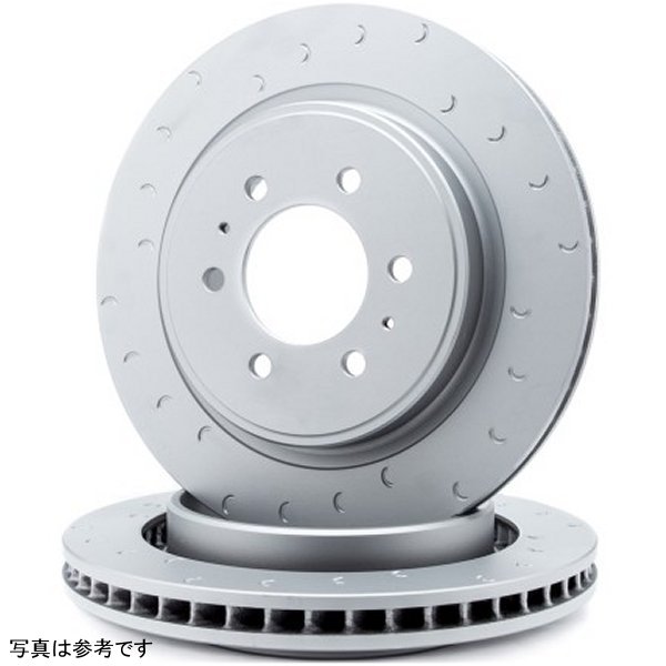 2010+ フォード F-150 360x32mm リア Rotor Kit