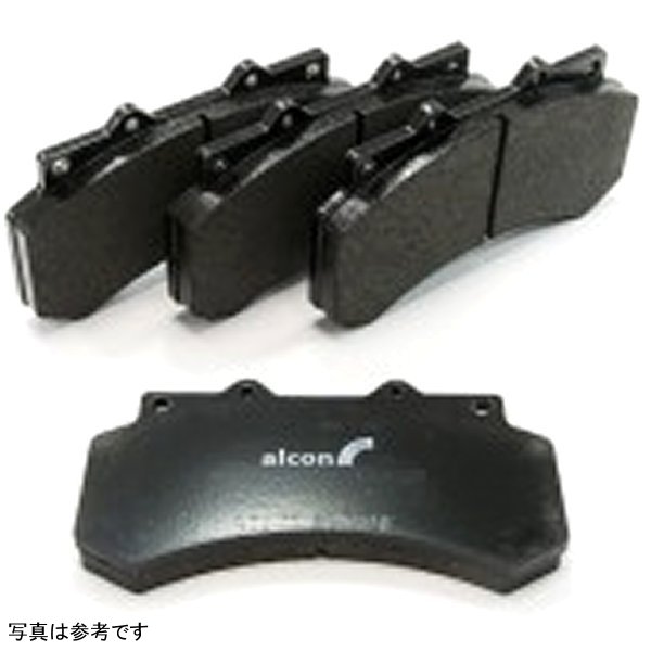 Fits 2018+ Jeep JL CIR15 AV1 フロント ブレーキパッド Set