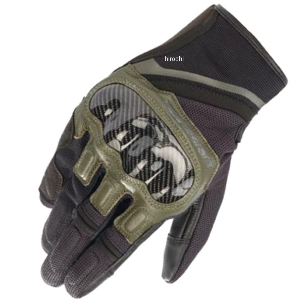 春夏モデル グローブ CHROME ブラックフォレスト