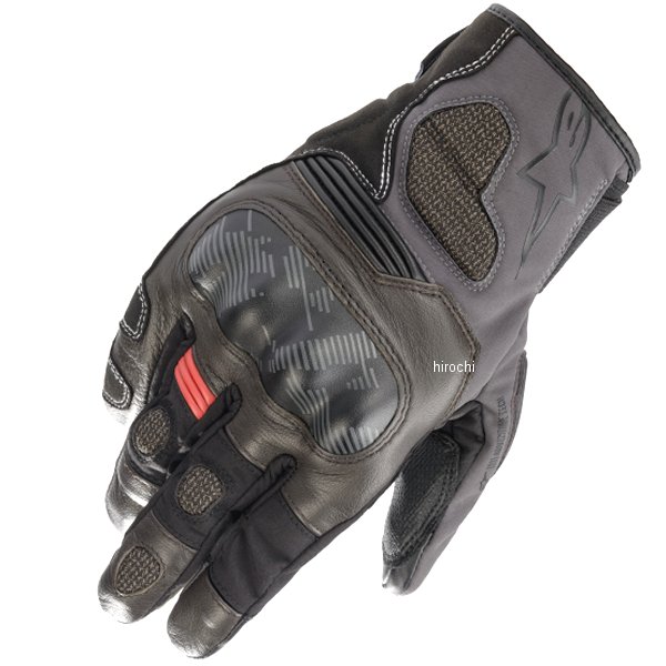 春夏モデル グローブ COROZAL v2 DRYSTAR 黒/茶/ダークグレー