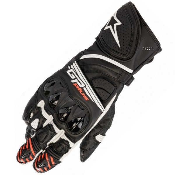 春夏モデル グローブ GP PLUS R V2 黒/白