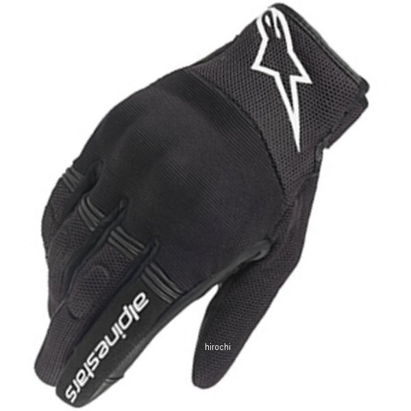 グローブ STELLA COPPER レディース 黒/白