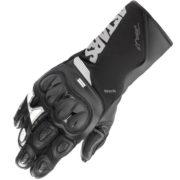 春夏モデル グローブ SP-365 DRYSTAR 黒/白