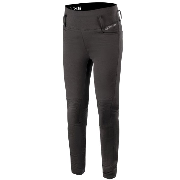 パンツ レギンス BANSHEE 黒 レディース