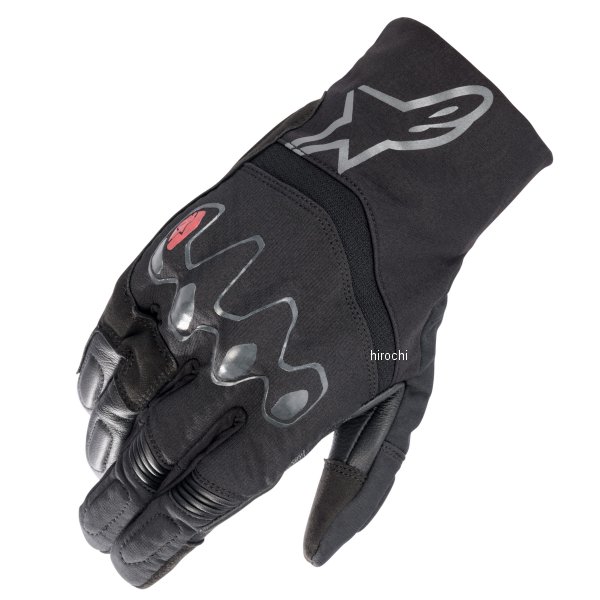 春夏モデル グローブ HYDE XT DRYSTAR XF 黒/黒