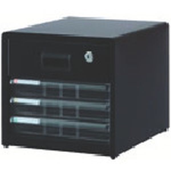 ALR4D 723-7197  アバンテV2レタ-ケ-ス浅3段×鍵付1段