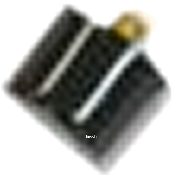 プッシュスイッチキャップ 8パイ 黒