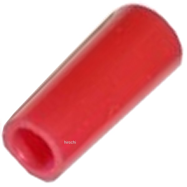 トグルスイッチキャップ　ラウンドタイプ　赤