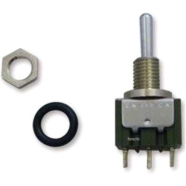 on-off-on防水トグルスイッチ