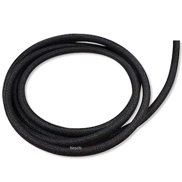 ビンテージスタイルプラグコード 黒ツヤ消し 汎用