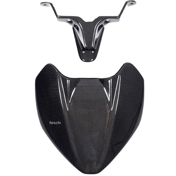 ホルダー付きウインドシールド 艶あり 22年-23年 ストリートファイターV2