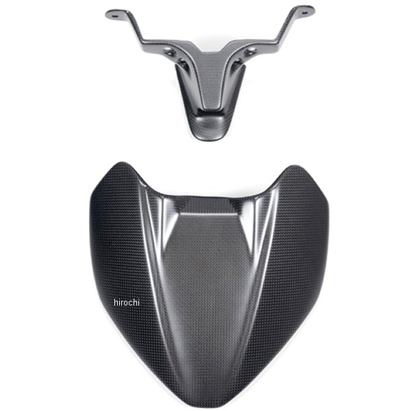 ホルダー付きウインドシールド 艶なし 22年-23年 ストリートファイターV2