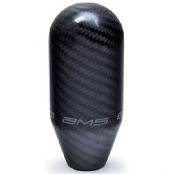 .01.06.0106-1  5 Speed カーボンファイバー シフトノブ w/Logo 01年-07年 三菱 EVO VII/VIII/IX/X