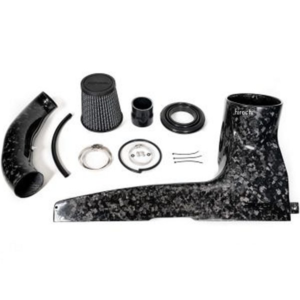 .21.08.0001-2  Chopped カーボンファイバー インテーク 15年以降 VW Golf R MK7