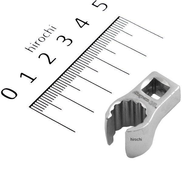 フランクドライブ ディープ フレア ナット 12角 3/8インチ