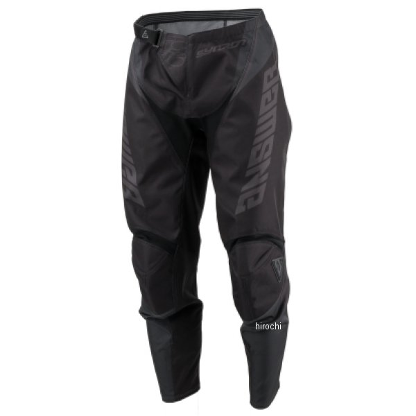 Answer 25 Syncron Envenom パンツ ブラック/グレー サイズ:28