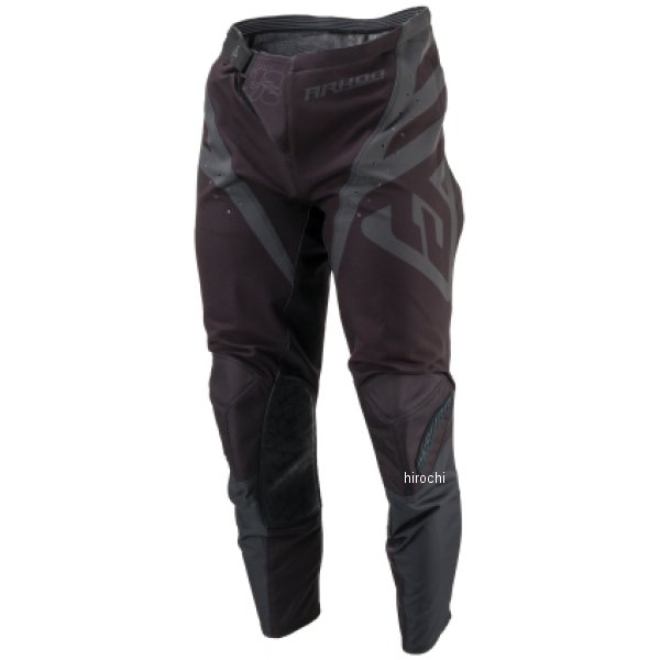 Answer 25 Arkon Nitrus パンツ ブラック/グレー サイズ:42