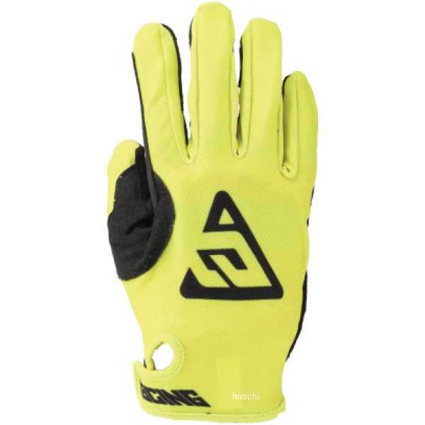 Answer 25 Ascent グローブ ハイパーアシッド/ブラック 2XL