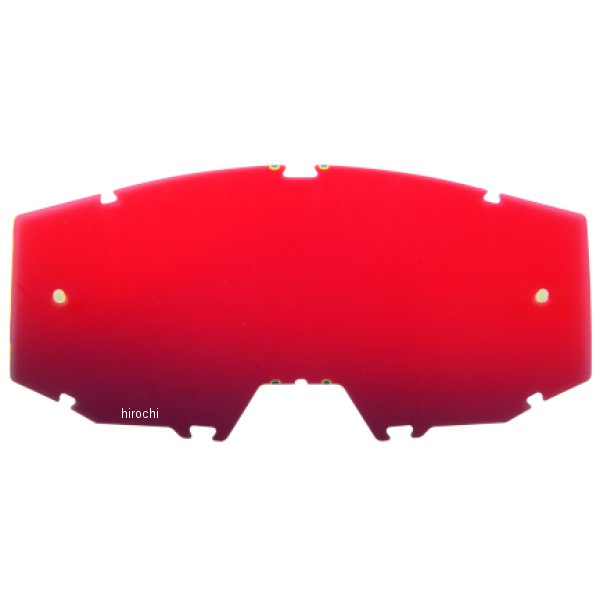 Answer レンズ ミラー レッド ユース